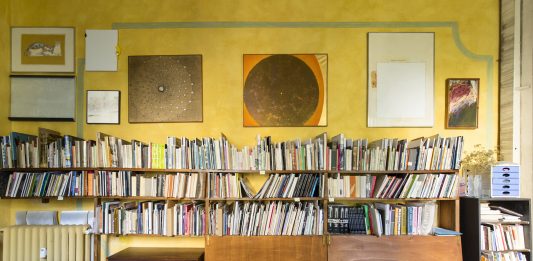 Il Centro Pecci acquisisce l’archivio biblioteca di Lara-Vinca Masini centro pecci lara-vinca masini