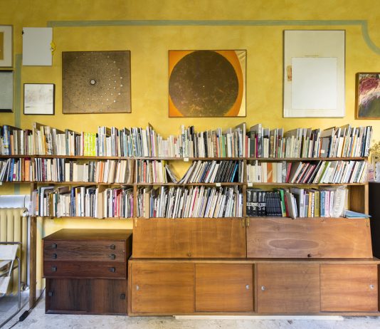Il Centro Pecci acquisisce l’archivio biblioteca di Lara-Vinca Masini centro pecci lara-vinca masini