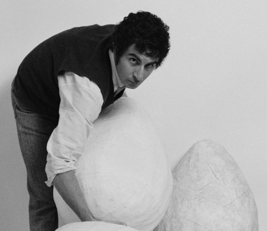 ‘Immaginazione senza limiti’: Claudio Cintoli a Jesi. Intervista a Daniela Ferraria