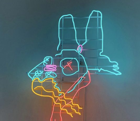 Un portale tra Napoli e Berlino alla Galleria d’arte contemporanea Luigi Solito portal galleria luigi solito