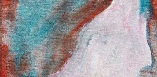 All’asta un dipinto di David Bowie del 1997 david bowie