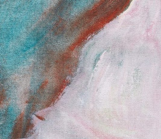 All’asta un dipinto di David Bowie del 1997 david bowie