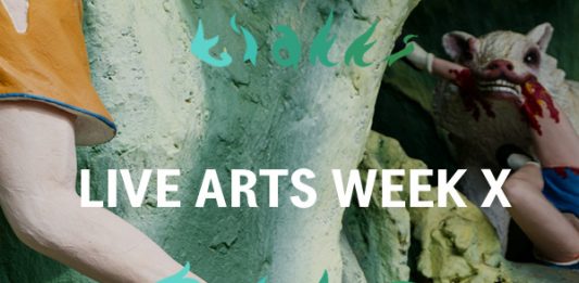 Xing presenta Live Arts Week X