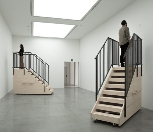 Da museo a campo di sperimentazione: Aldo Giannotti al MAMbo