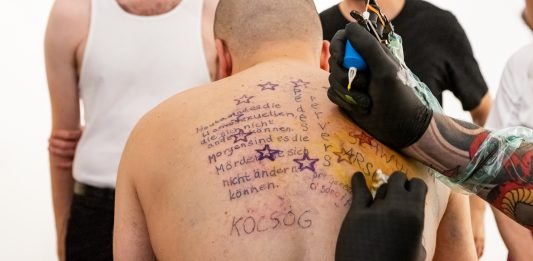 Ruben Montini tra ‘Lame’ e ‘San Sebastiano’, alla Prometeo Gallery. Intervista all’artista