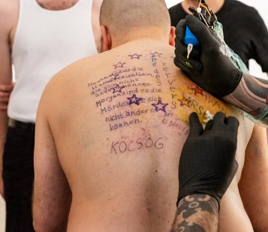 Ruben Montini tra ‘Lame’ e ‘San Sebastiano’, alla Prometeo Gallery. Intervista all’artista