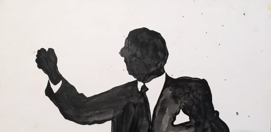 La Scuola di piazza del Popolo, in mostra alla Galleria Monogramma