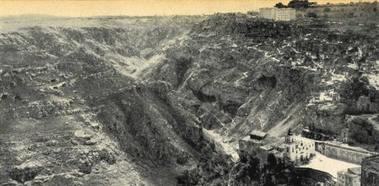 Una piattaforma A sud dell’Immaginazione: il progetto di Valerio Rocco Orlando