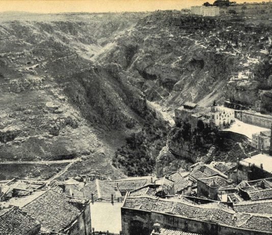 Una piattaforma A sud dell’Immaginazione: il progetto di Valerio Rocco Orlando