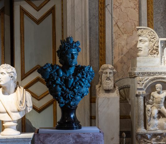 Damien Hirst e il confronto con Galleria Borghese