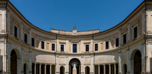 Evgeny Antufiev, Dead Nations. Eternal version – Museo Etrusco di Villa Giulia