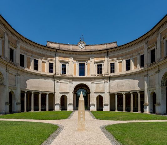 Evgeny Antufiev, Dead Nations. Eternal version – Museo Etrusco di Villa Giulia