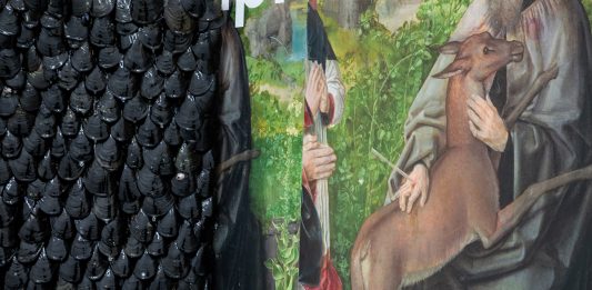 Le Volpi alla Galleria Di Marino: intervista ad André Romao André Romao di marino