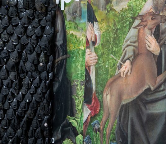 Le Volpi alla Galleria Di Marino: intervista ad André Romao André Romao di marino