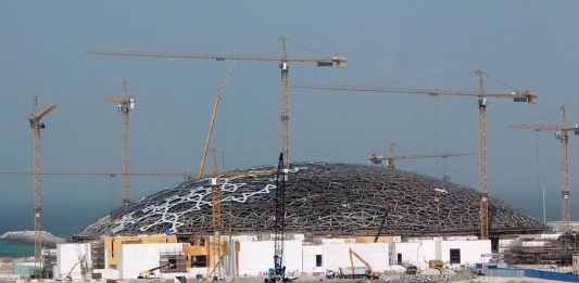 Abu Dhabi punta 6 miliardi sulla cultura e sull’arte contemporanea Abu Dhabi cultura