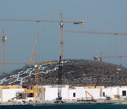 Abu Dhabi punta 6 miliardi sulla cultura e sull’arte contemporanea Abu Dhabi cultura