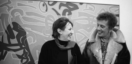 Accardi e Dadamaino: una coppia alla frontiera dell’astrazione