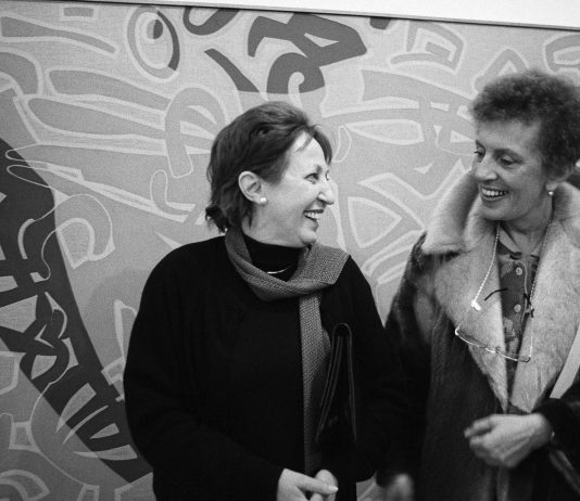 Accardi e Dadamaino: una coppia alla frontiera dell’astrazione