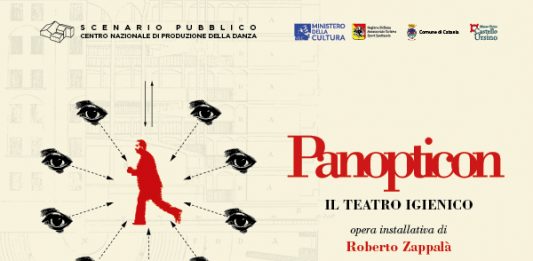 Compagnia Zappalà Danza e Comune di Catania presentano Panopticon / il teatro igienico