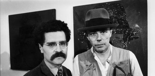 I miei anni con Beuys: Michele Bonuomo racconta l’artista tedesco a Casa Testori Beuys michele bonuomo