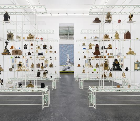 La trasgressione come prassi. Intervista a Marie de Brugerolle