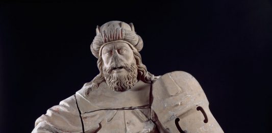 Tra re, sibille e profeti: alla Certosa di San Martino, nuova luce sulla Cona dei Lani cona dei lani