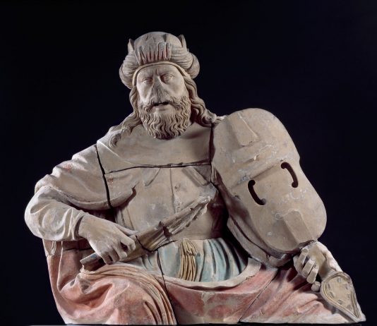 Tra re, sibille e profeti: alla Certosa di San Martino, nuova luce sulla Cona dei Lani cona dei lani