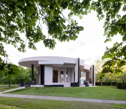 Architettura sostenibile: il nuovo Serpentine Pavilion ripulisce l’atmosfera serpentine pavilion carbon negative