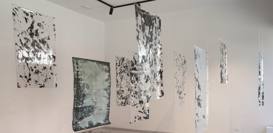 Eva Chiara Trevisan, La Huella – marina bastianello gallery