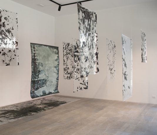 Eva Chiara Trevisan, La Huella – marina bastianello gallery