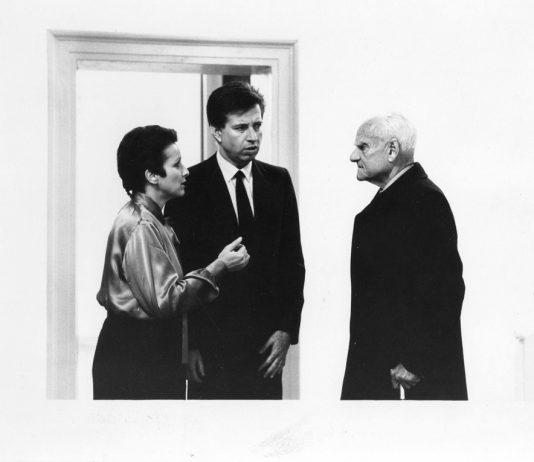 Intervista a Dora Stiefelmeier, per il Premio Arte Sostantivo Femminile