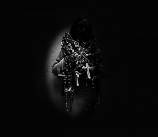 ‘Spiritum’: Keane alla OXO Gallery, a Barga