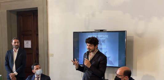 Arte e Imprese in dialogo, con Art Enterprise: il progetto presentato a Firenze art enterprise firenze