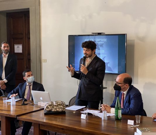 Arte e Imprese in dialogo, con Art Enterprise: il progetto presentato a Firenze art enterprise firenze