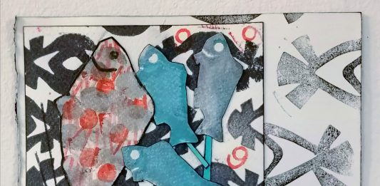 L’arte è un bel gioco: la mostra “Castello di Carte” allo Studio Maghzen di Formia