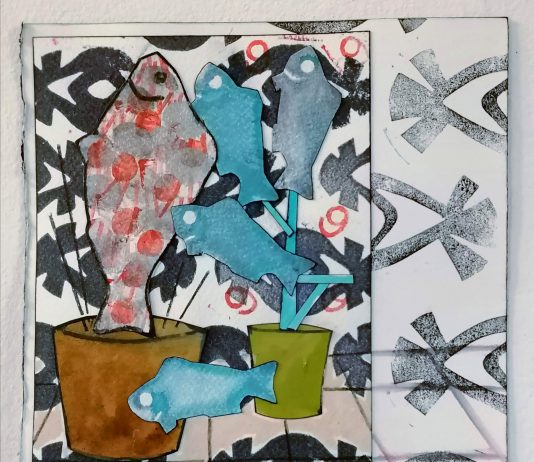 L’arte è un bel gioco: la mostra “Castello di Carte” allo Studio Maghzen di Formia