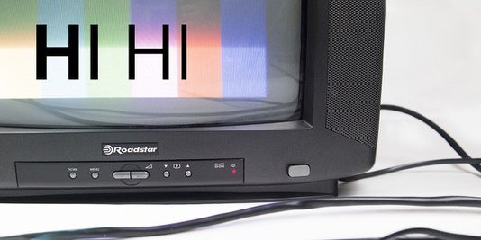 L’estetica di “HI HI”: al RUFA Space, la performance di Stefano Tenti