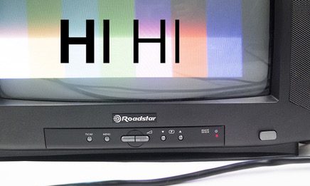 L’estetica di “HI HI”: al RUFA Space, la performance di Stefano Tenti