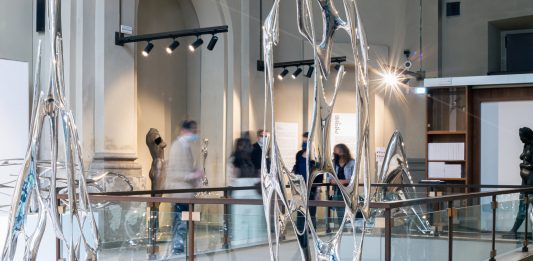 Kim SeungHwan allo Studio Museo Francesco Messina. Le parole di Martina Corgnati