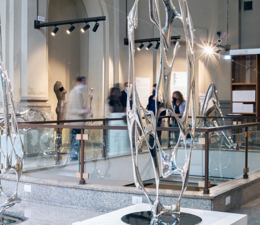 Kim SeungHwan allo Studio Museo Francesco Messina. Le parole di Martina Corgnati