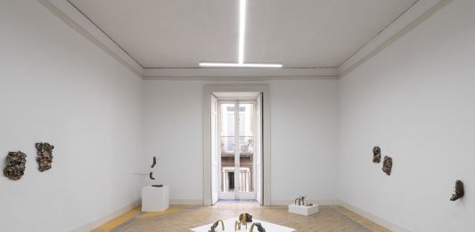 Giovanni Chiamenti, Sottosuolo subarmonico – Galleria Marrocco galleria marrocco giovanni chiamenti