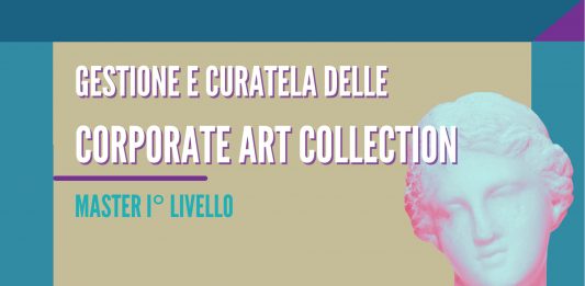 Master di I° livello “Gestione e Curatela delle Corporate Art Collection”, realizzato da Minerva4Art