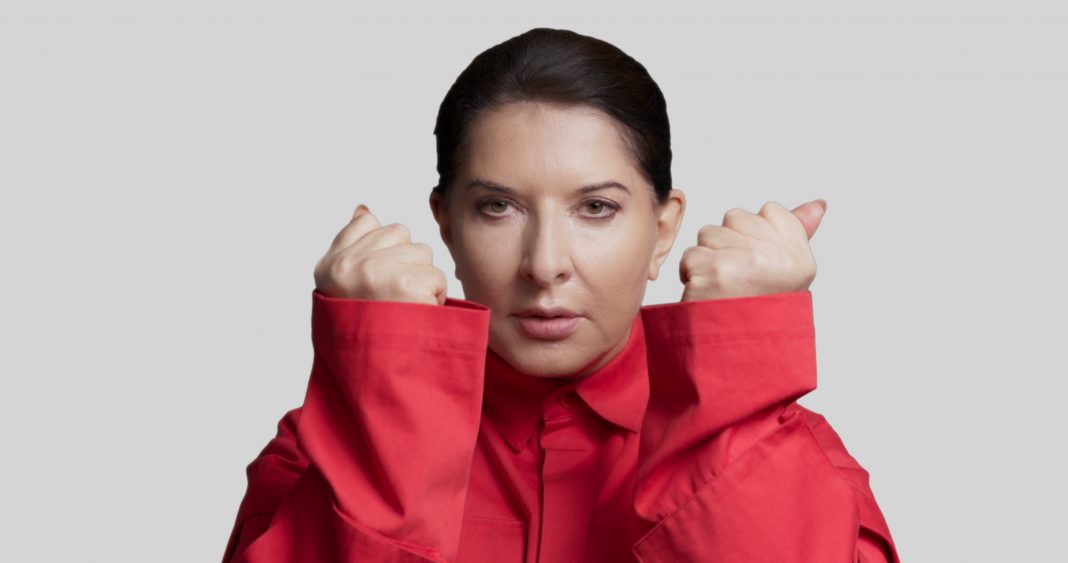 marina abramovic accademia carrara