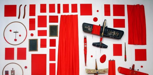 Maurizio Pellegrin torna a Venezia con tre mostre personali per unico progetto