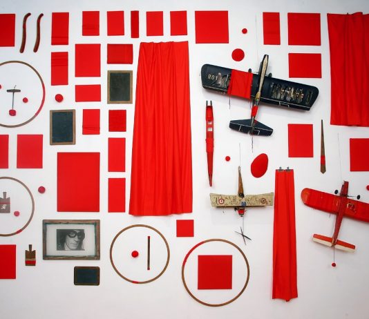 Maurizio Pellegrin torna a Venezia con tre mostre personali per unico progetto