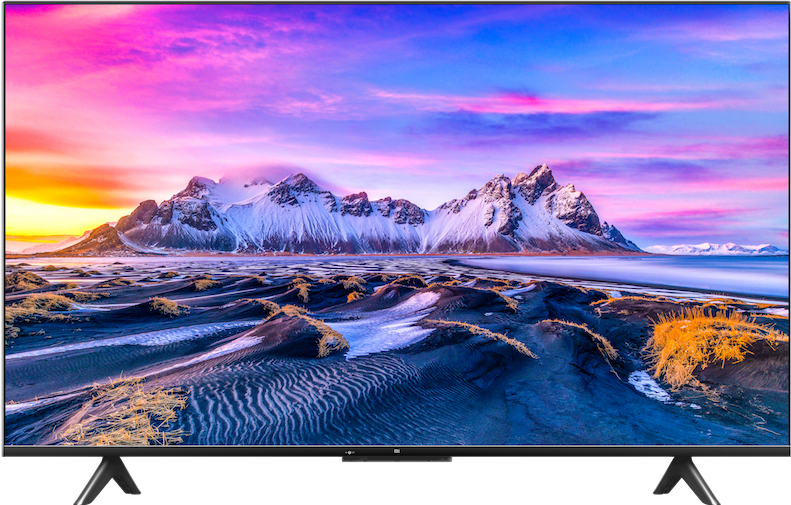 Mi TV P1 55”, courtesy of Xiaomi Italia Xiaomi nft