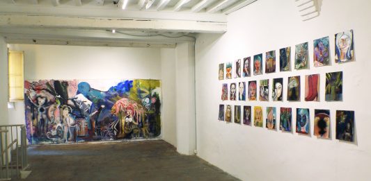 Silvia Argiolas, Promiscuità e compassione – Adiacenze