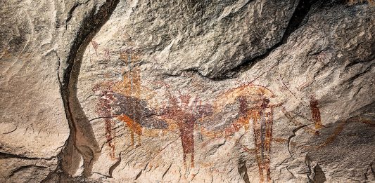 Lower Pecos Canyonlands rischia di scomparire: l’allarme lanciato dagli archeologi Lower Pecos Canyonlands