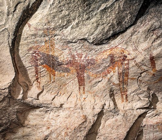 Lower Pecos Canyonlands rischia di scomparire: l’allarme lanciato dagli archeologi Lower Pecos Canyonlands