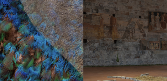 Daiga Grantina e Ernesto Neto alla GAMeC